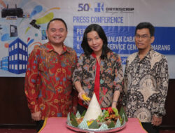 Sambut Ulang Tahun ke-50, Datascrip Hadirkan Kantor Penjualan Cabang (KPC) di Kota Semarang