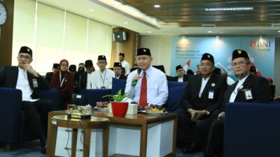 Gelar Program Merdeka Berhasanah, BNI Syariah Catat Realisasi Pembiayaan Rp 225 miliar di HUT RI-74