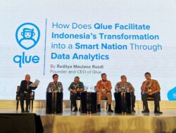 Qlue Maksimalkan Pemanfaatan Big Data Untuk Pengelolaan Kota dan Perusahaan Yang Lebih Efektif dan Efisien