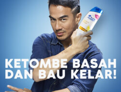 Head & Shoulders Kenalkan Joe Taslim sebagai Brand Ambassador Baru di Indonesia