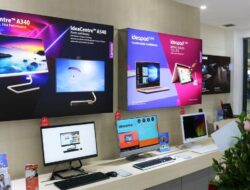 Lenovo Meresmikan Flagship Store Pertama di Surabaya