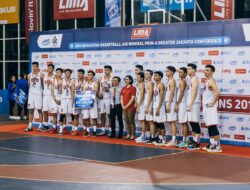 UPH Eagles Kembali Mengukuhkan Posisi, Raih Juara LIMA Jakarta Conference Season 7