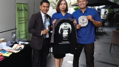 Aston Priority Simatupang Hotel & Conference Center dan WWF Berkolaborasi Dukung Pelestarian Orangutan