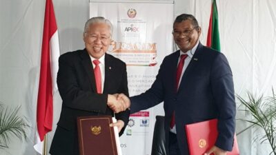 Mendag: Indonesia Resmi Miliki Perjanjian Dagang Pertama dengan Negara di Afrika