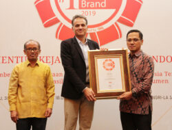 Mowilex Meraih Penghargaan Indonesia Original Brand 2019