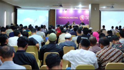 Indonesia Muslim Lifestyle Festival, Pameran Industri Syariah & Halal Suguhkan Gaya Hidup Halal yang Komprehensif