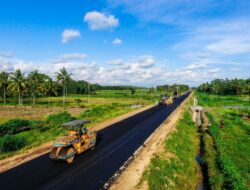 Kementerian PUPR Terus Tingkatkan Kemantapan Jalur Pansela Jawa