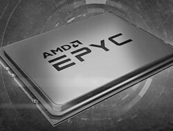 Server AMD EPYC Pecahkan Rekor 100+, Sebagai Energi Paling Efisien di Dunia