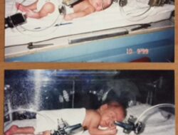 Chlostanin dan Hoken Menyehatkan Bayi Kembar Prematur Saya (Kesaksian Ibu Christela Hambali – Bandung)