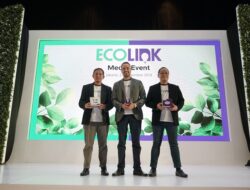 Debut Ecolink di pasar Indonesia menghadirkan pencahayaan LED berkualitas dan ramah lingkungan