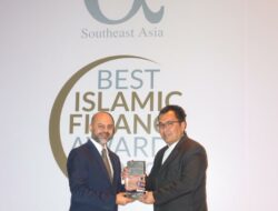BNI Syariah Raih Penghargaan Internasional di Alpha Southeast Asia Award 2019