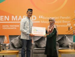 BNI Syariah Gelar Workshop Nasional Manajemen Masjid di Yogyakarta