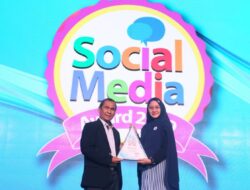 BNI Syariah Raih Social Media Award 2019