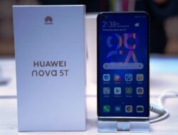 Huawei Nova 5T, Raja Smartphone Mid Range Dengan Chipset Premium Yang Dilengkapi Lima Kamera AI Untuk Memberikan Pengalaman Premium Dan Stylish Kepada Pengguna