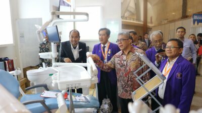 IDEC 2019 Mendorong Industri Kedokteran Gigi Indonesia Hadapi  Revolusi Industri 4.0