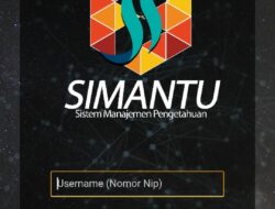 Live Chat Simantu Ajang Diskusi ASN Dengan Para Ahli PUPR