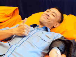 Rayakan HUT Palang Merah Indonesia, Aston Priority Simatupang Hotel & Conference Center Mengadakan Kegiatan Donor Darah