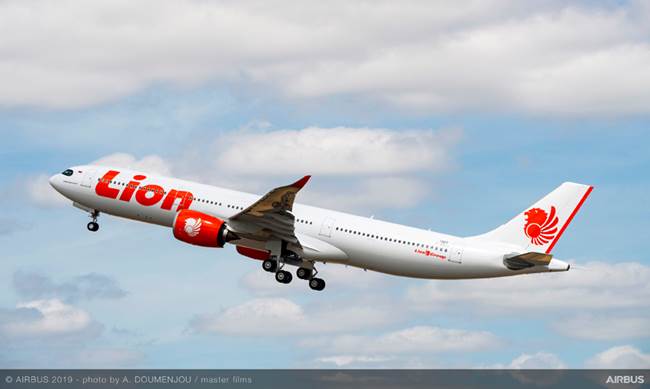 Lion Air Melayani Penerbangan dari 11 Kota Indonesia Tujuan Arab Saudi (Jeddah dan Madinah)