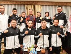Menpora Apresiasi Atlet Sambo Indonesia yang Raih Medali di Kejuaraan Asia dan Dunia