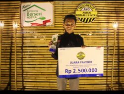 Mahasiswa UIN Sunan Kalijaga Juara Favorit Lomba Video Indonesia Aman Berlalu Lintas Di Pontianak