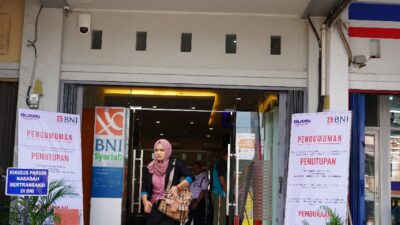 Impelementasi Qanun LKS, BNI Syariah Buka 7 Kantor Cabang Pembantu di Provinsi Aceh