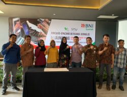 BNI Syariah Resmikan Pembentukan JES Lombok