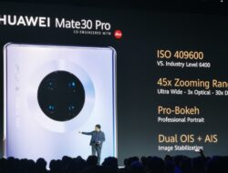Huawei Mengkonfirmasi Kehadiran Mate 30 Series  ke Pasar Indonesia