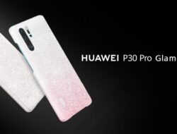 Huawei P30 Pro Hadirkan Warna Baru, dan Case Glamor Swarovski