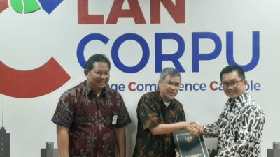 Lima Balai Diklat BPSDM Raih Akreditasi dari LAN