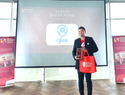 Memasuki Kuartal IV-2019, Qlue Raih Tiga Penghargaan Bergengsi Dari Rice Bowl Startup Awards dan Forbes Indonesia