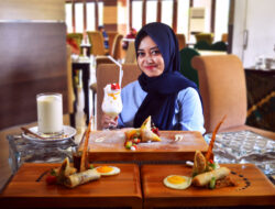 Perkuat Branding, Syariah Hotel Solo Luncurkan Varian Fusion Food