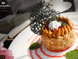 Butternut Cake Hadir di Hotel Santika Premiere ICE – BSD City, Tawarkan Sensasi Kelembutan Selai Kacang Berpadu Dengan Stroberi Segar