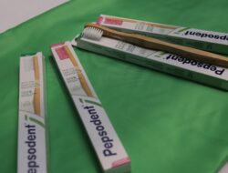 Pepsodent Luncurkan Sikat Gigi Ramah Lingkungan  dengan 100% Gagang Bambu