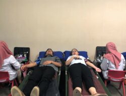Dukung Kebutuhan Darah PMI, BEM UPH Sumbang 573 Kantong Darah di Blood Donation 16