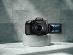 Canon EOS 90D, Kamera DSLR Kelas Menengah dengan Kemampuan Profesional