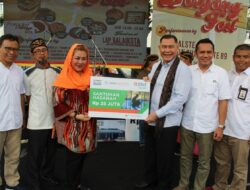 BNI Syariah Ikut Berpartisipasi dalam Munas Alste Indonesia