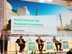 BNI Syariah Berkomitmen Dukung Pengembangan Industri Halal di ISEF 2019