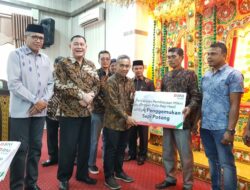 BNI Syariah Sepakati MoU Bisnis Pembiayaan dengan Pemprov Aceh