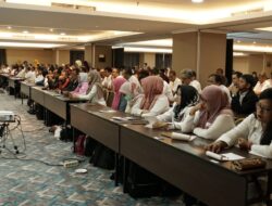 Kementerian PUPR Berkomitmen Cetak SDM Kompeten Agar Indonesia Lebih Produktif