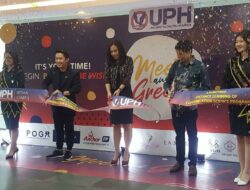 UPH Medan Luncurkan Pusat Belajar Jarak Jauh Ilmu Komunikasi