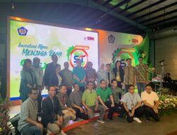 Dorong Misi Penyelamatan Lingkungan Hidup, Investree Hadir Memasarkan Green Sukuk Tabungan Seri ST006