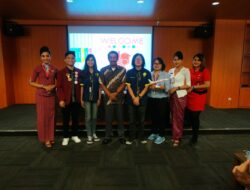 Momentum Hari Guru Nasional – Lion Air Group Mengembangkan Minat Kreatif Kalangan Milenial Melalui Program “SNAP! Sharing and Expressing”