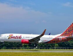 Bangkok, Destinasi Baru di Asia Tenggara  Batik Air Terbang Langsung Soekarno-Hatta, Tangerang ke Don Mueang Thailand