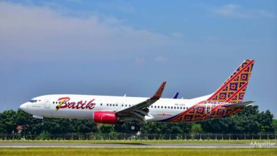 Bangkok, Destinasi Baru di Asia Tenggara  Batik Air Terbang Langsung Soekarno-Hatta, Tangerang ke Don Mueang Thailand