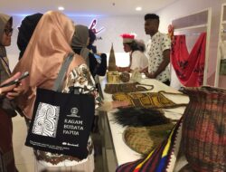 Menikmati Kekayaan Budaya Bumi Cendrawasih dalam Pameran Ragam Budaya Papua