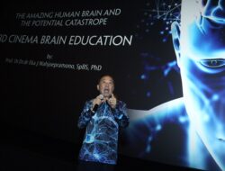 FK UPH Adakan 3D Brain Education Kepada Publik