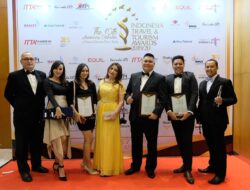 Brafely Sahelangi, General Manager Aviary Bintaro Mendapatkan Penghargaan Sebagai Indonesia Top Hospitality Leader 2019/20