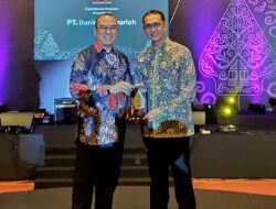 BNI Syariah Raih Penghargaan Best Islamic Product dari Mastercard Indonesia
