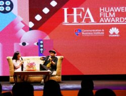 Huawei Mengumumkan Panel Juri untuk  Penghargaan Film Perdananya