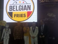 Enjoy Fries the Belgian Way!